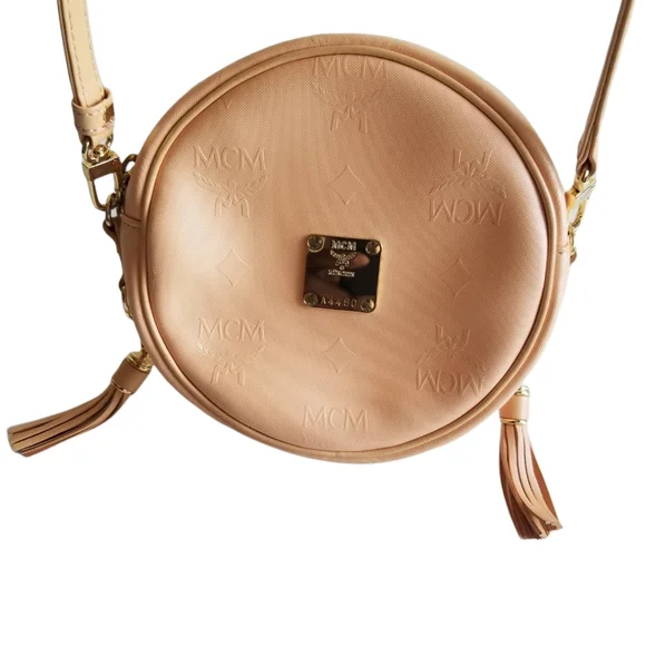 MCM crossbody bag. - Picture 1 of 14
